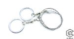 MFH® Drahtsäge mit 2 Ringen